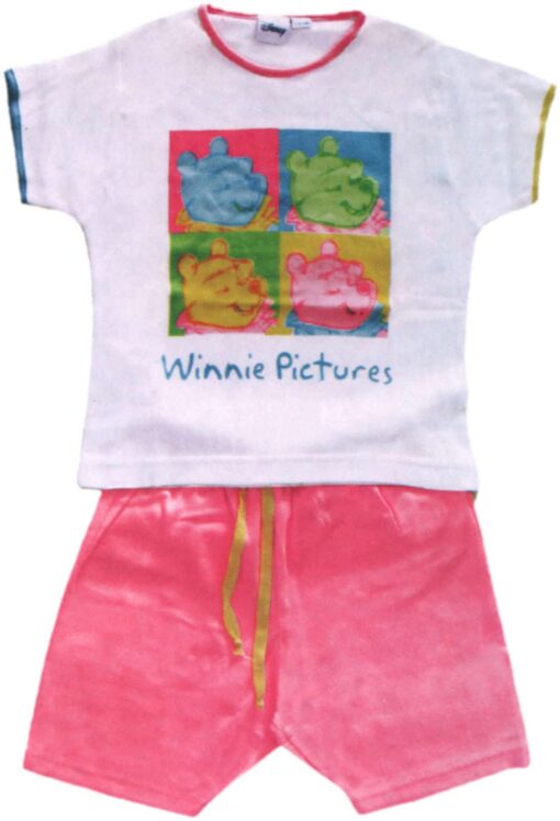 pigiama bambina pooh wo