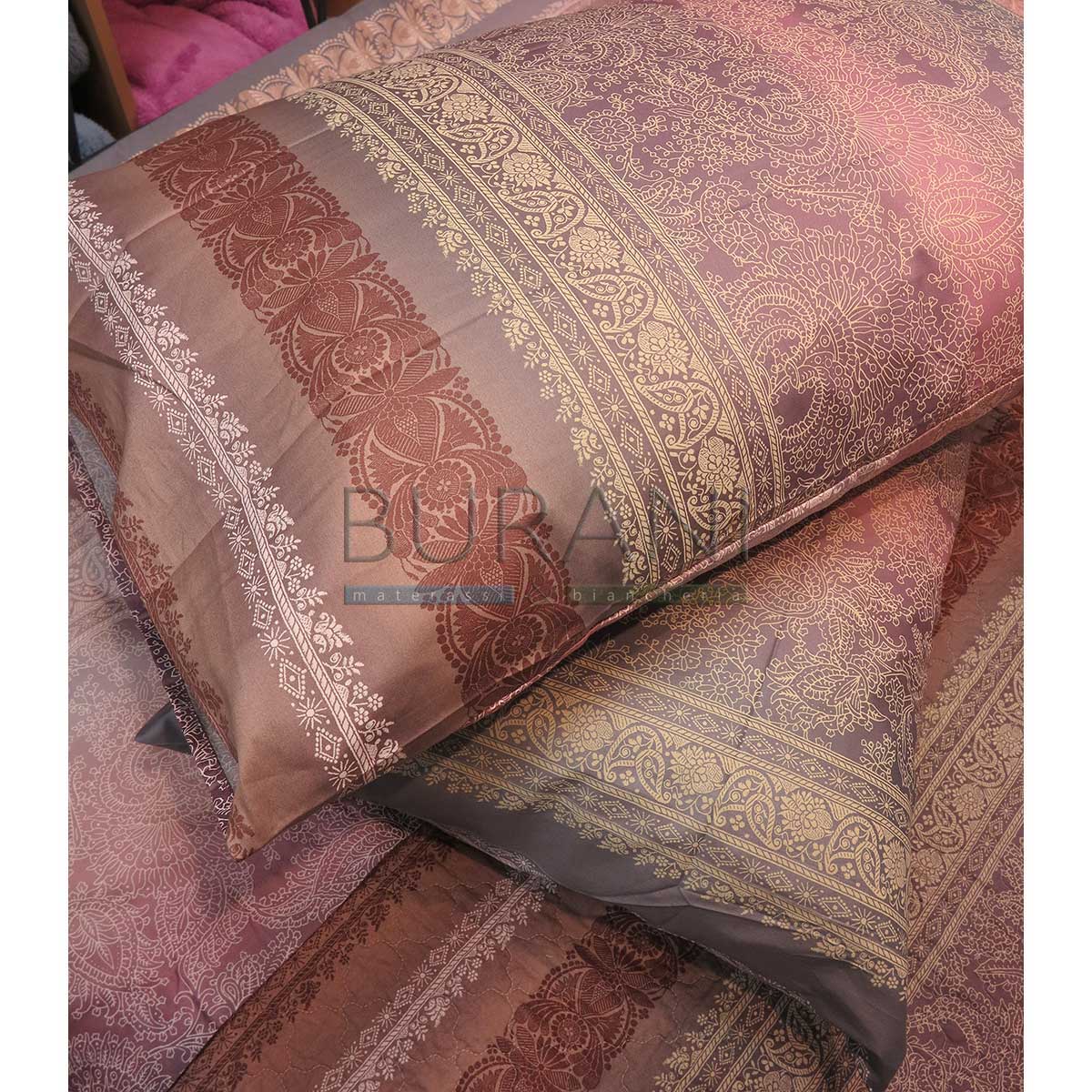 Le lenzuola di seta Bassetti, il massimo in fatto di qualità e di  raffinatezza - Tessilbianco