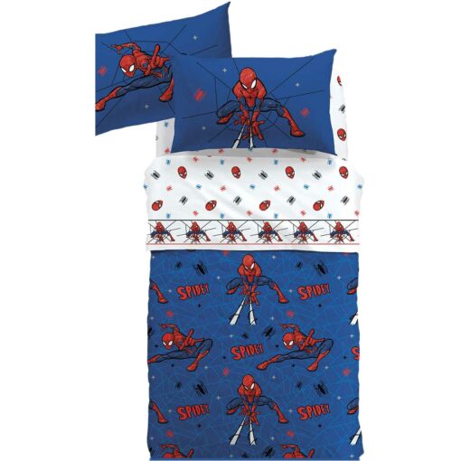 copriletto trapuntato spiderman Spidey